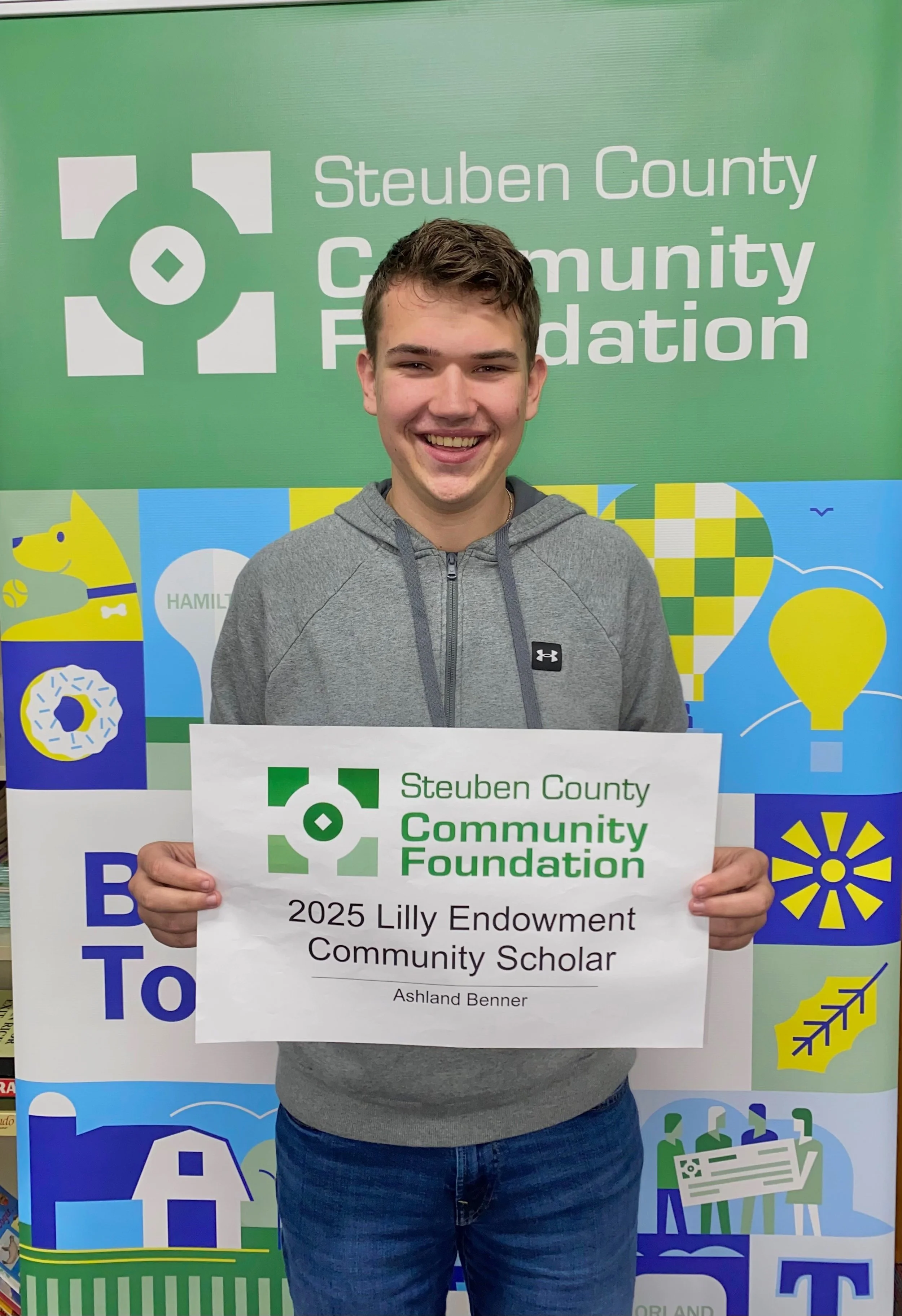 Steuben County Announces 2025 Lilly Endowment Community